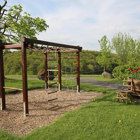 Hubertushof Eifel 公寓 Schonbach (Vulkaneifel)