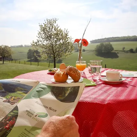 Apartment Hubertushof Eifel