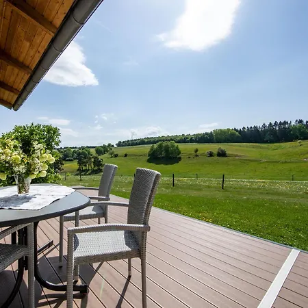 Hubertushof Eifel * Schonbach (Vulkaneifel)