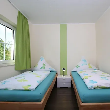 Apartment Hubertushof Eifel