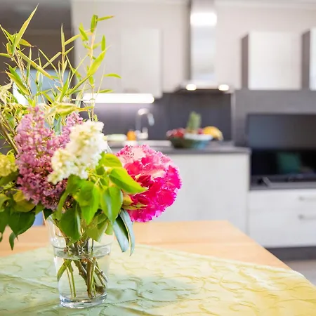 公寓 Hubertushof Eifel *