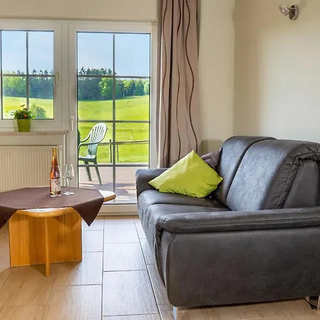 公寓 Hubertushof Eifel Schonbach (Vulkaneifel)