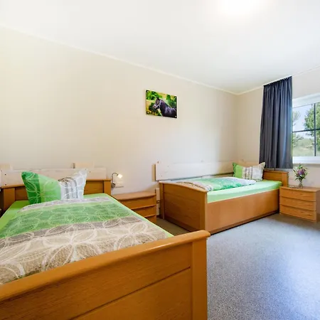 Hubertushof Eifel * Schonbach (Vulkaneifel)