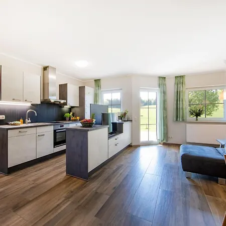 Apartment Hubertushof Eifel