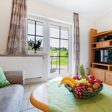 Hubertushof Eifel Apartment *