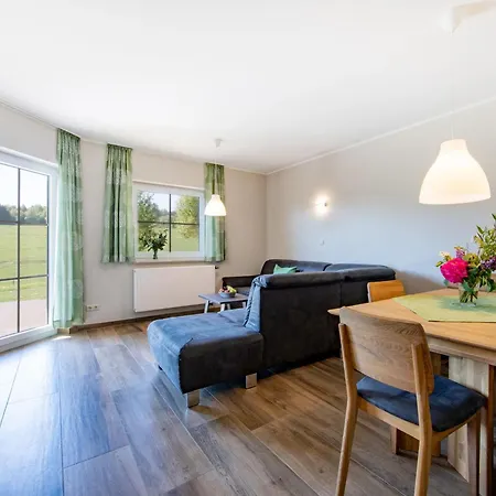 Apartment Hubertushof Eifel *