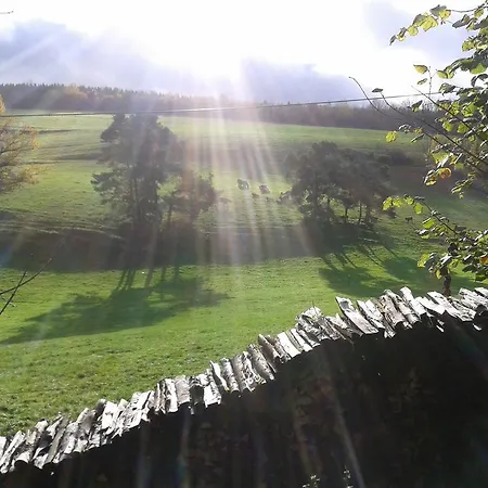 公寓 Hubertushof Eifel