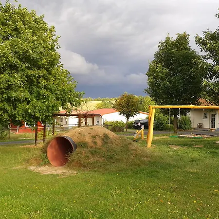 公寓 Hubertushof Eifel