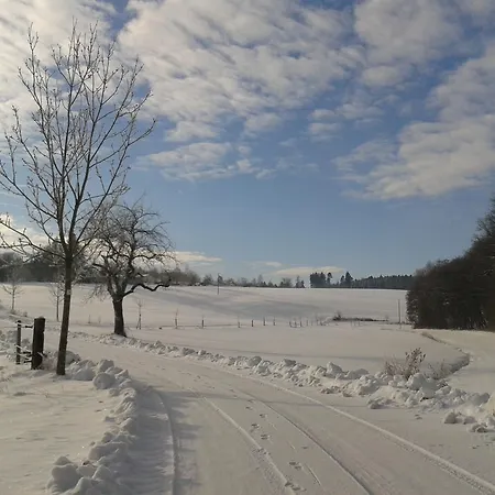 公寓 Hubertushof Eifel