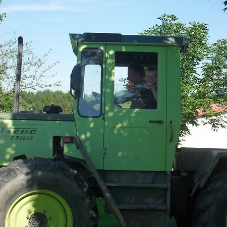 公寓 Hubertushof Eifel Schonbach (Vulkaneifel)